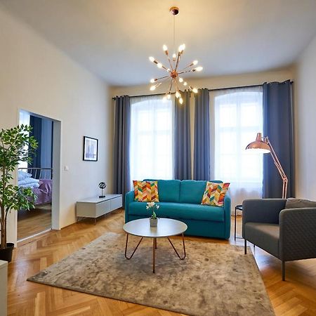 Fancy Home For 5 With Self-Check-In At Spittelberg Wenen Buitenkant foto
