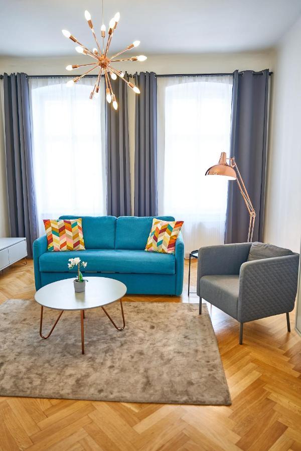 Fancy Home For 5 With Self-Check-In At Spittelberg Wenen Buitenkant foto