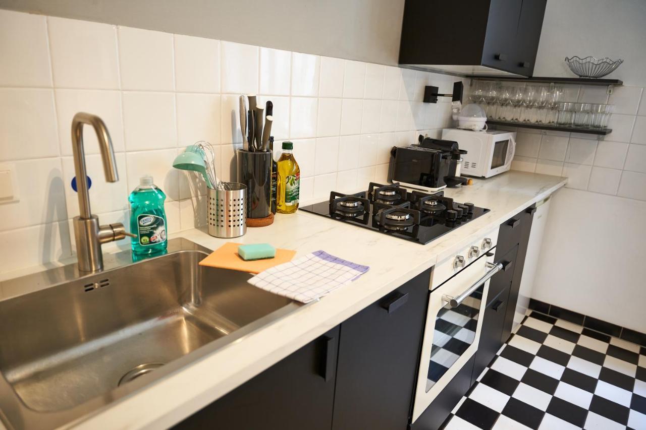 Fancy Home For 5 With Self-Check-In At Spittelberg Wenen Buitenkant foto