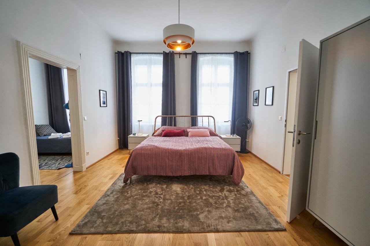 Fancy Home For 5 With Self-Check-In At Spittelberg Wenen Buitenkant foto