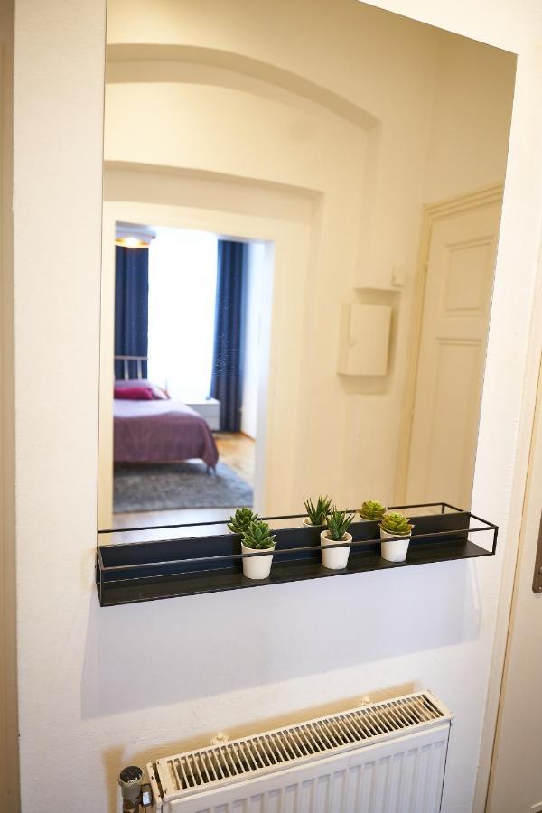 Fancy Home For 5 With Self-Check-In At Spittelberg Wenen Buitenkant foto