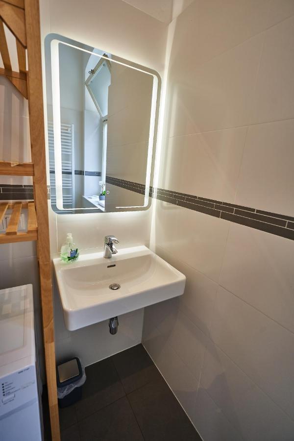 Fancy Home For 5 With Self-Check-In At Spittelberg Wenen Buitenkant foto