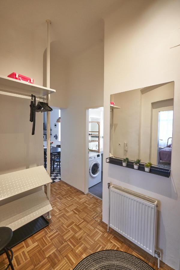 Fancy Home For 5 With Self-Check-In At Spittelberg Wenen Buitenkant foto
