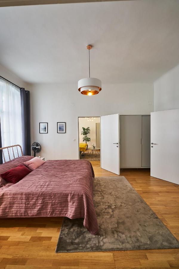 Fancy Home For 5 With Self-Check-In At Spittelberg Wenen Buitenkant foto