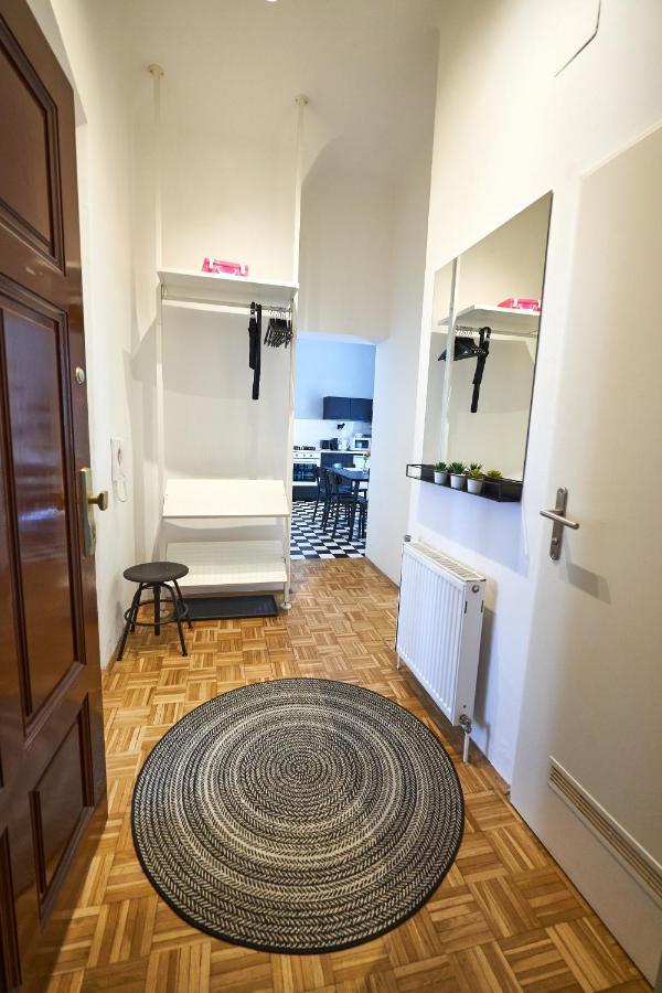 Fancy Home For 5 With Self-Check-In At Spittelberg Wenen Buitenkant foto