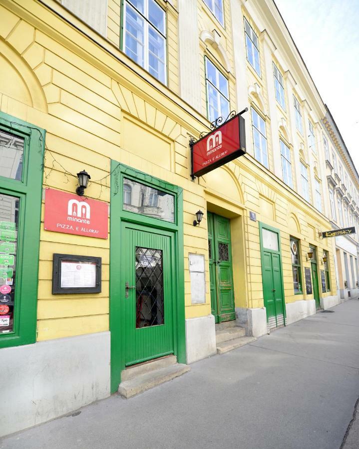 Fancy Home For 5 With Self-Check-In At Spittelberg Wenen Buitenkant foto