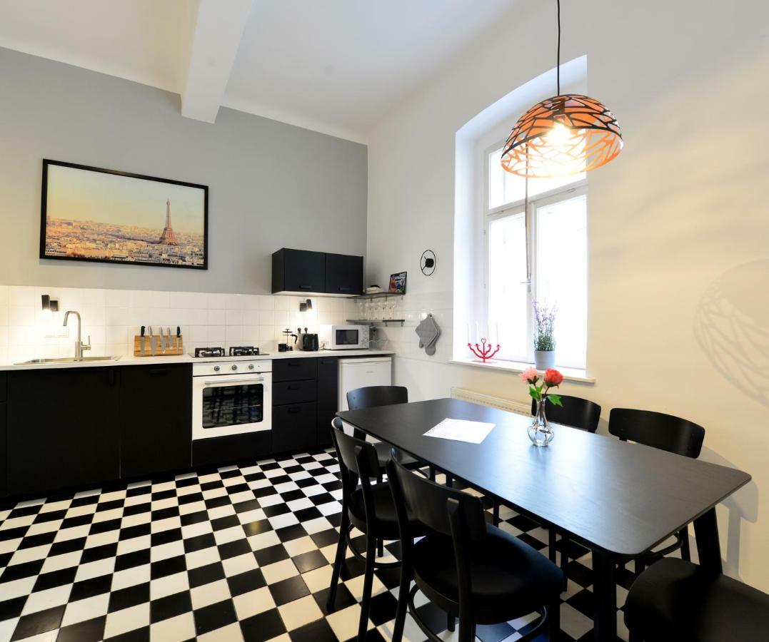 Fancy Home For 5 With Self-Check-In At Spittelberg Wenen Buitenkant foto