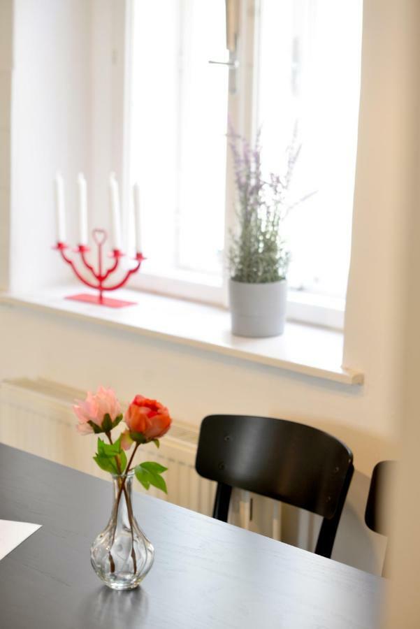 Fancy Home For 5 With Self-Check-In At Spittelberg Wenen Buitenkant foto